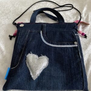Jeanstasche für Kinder