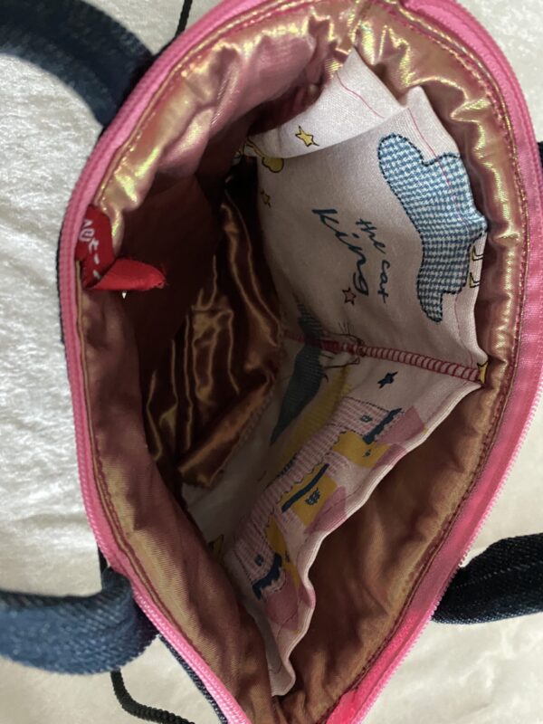 Jeanstasche für Kinder – Bild 3