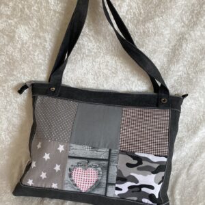 Patchwork Tasche
