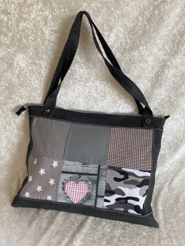 Patchwork  Tasche