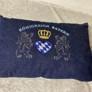 Kissenbezug Bayern