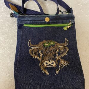 Schottisches Highland Rind