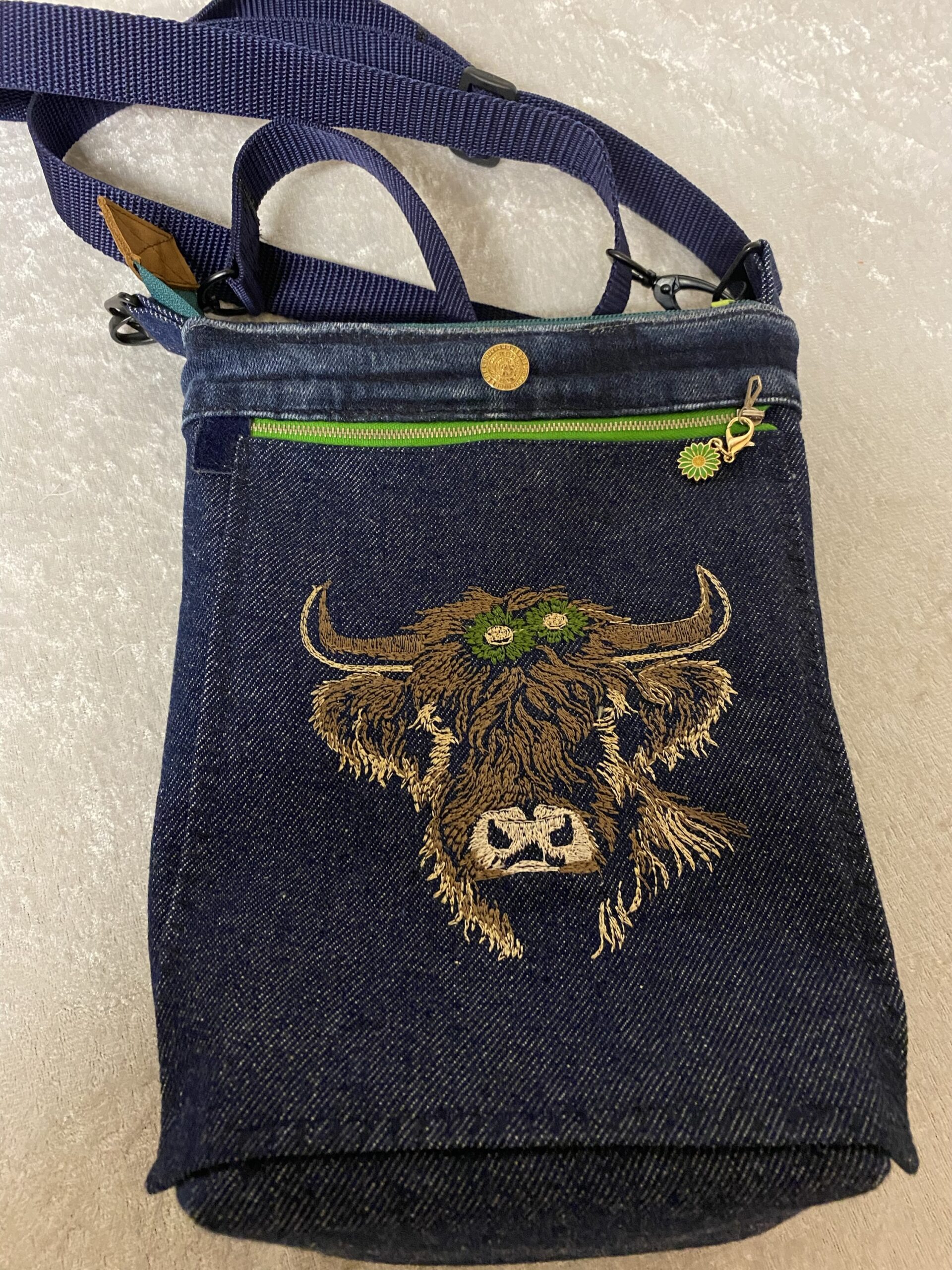 Schottisches Highland Rind